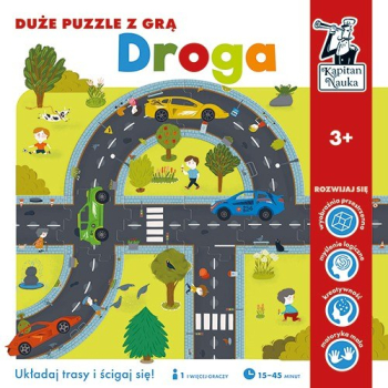 Gra edukacyjna Puzzle 